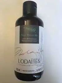 L'ODAÏTÈS - Pure merveille - Lotion démaquillante