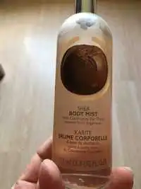 THE BODY SHOP - Shea body mist