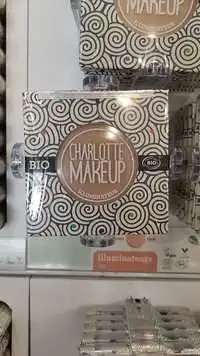 CHARLOTTE MAKEUP - Illuminateur bio