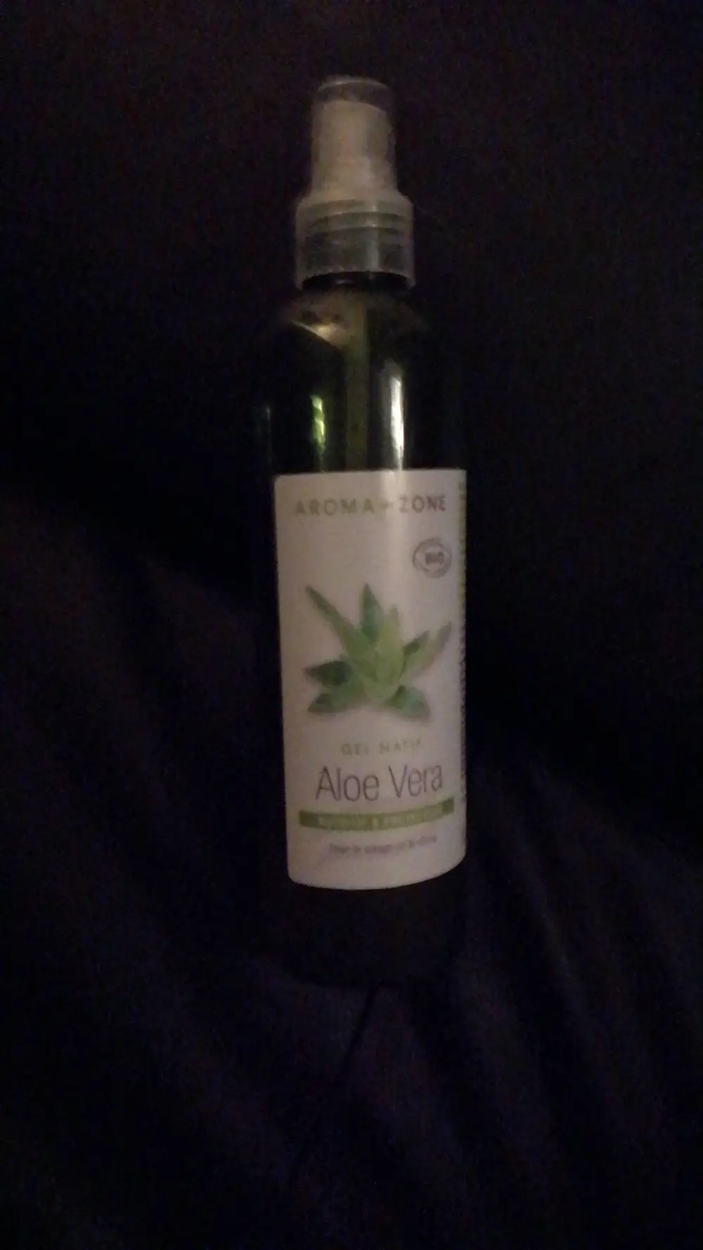 AROMA-ZONE - Gel natif aloe vera