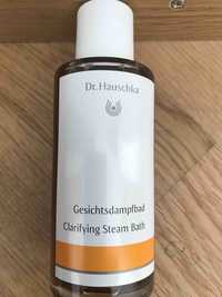 DR. HAUSCHKA - Clarifying steam Bath 
