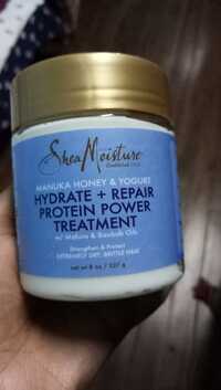 SHEA MOISTURE - Hydrate+Repair - Protein power treatment