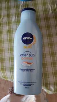 NIVEA - Sun - After sun bronze 