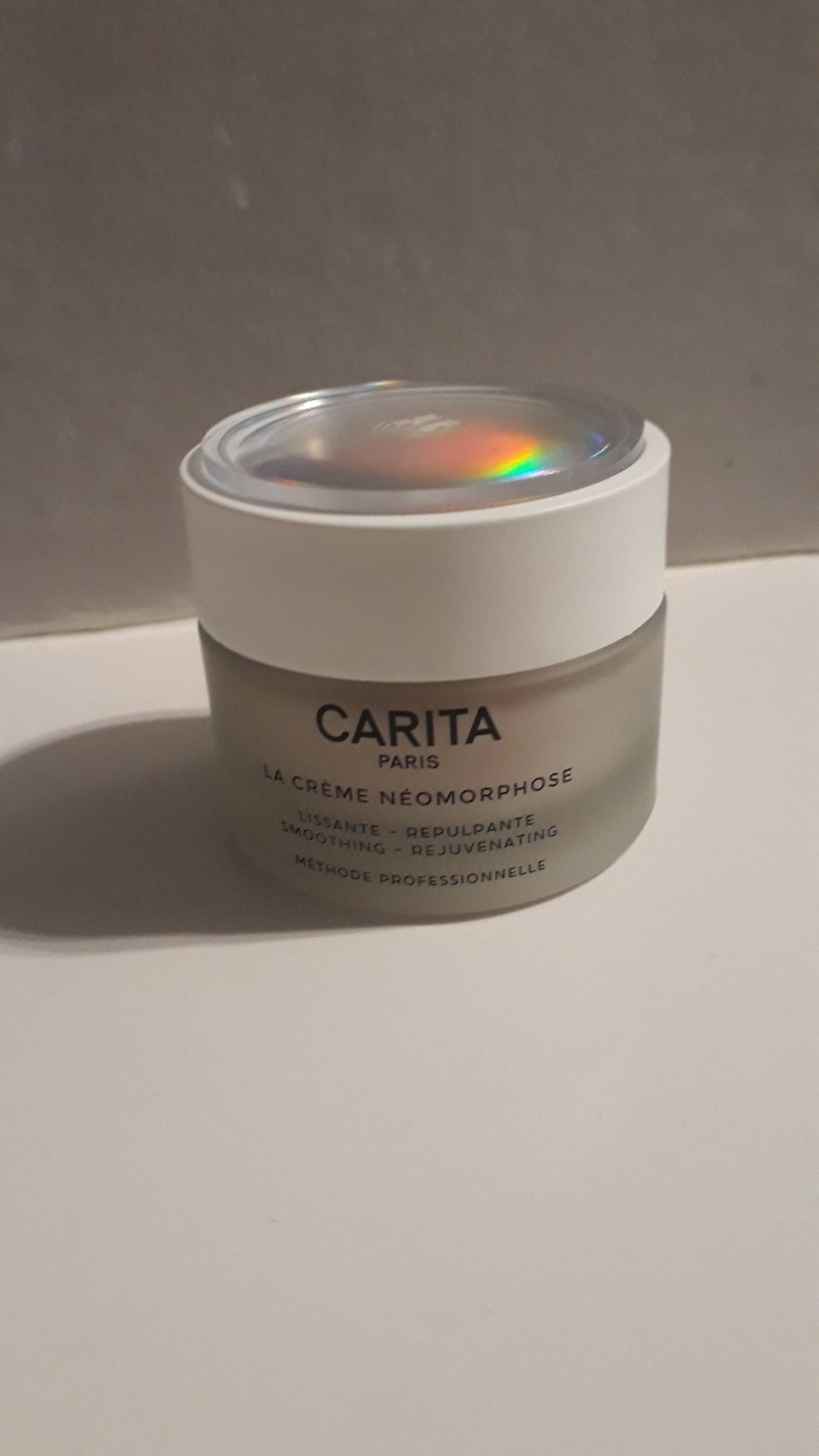 CARITA - La crème néomorphose