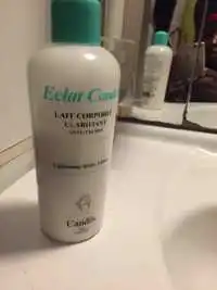 CANDÈS - Éclat candès - Lait corporel clarifiant