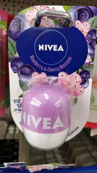 NIVEA - Pop-ball - Baume de soin pour les lèvres