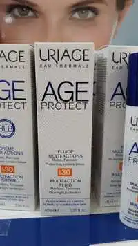 URIAGE - Age protect - Fluide multi-actions SPF 30