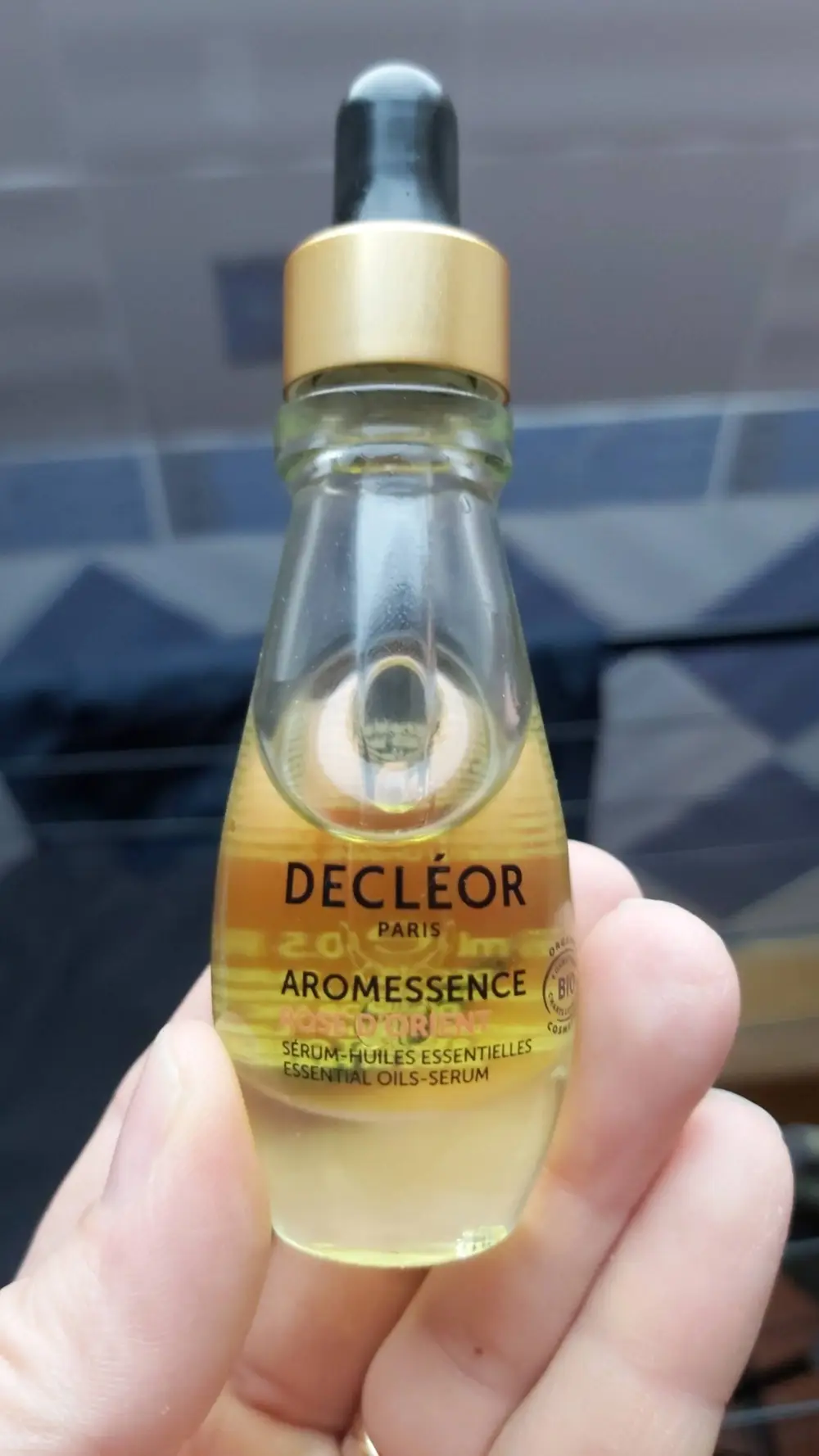 DECLÉOR - Aromessence rose d'orient - Sérum