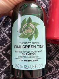 THE BODY SHOP - Fuji green tea - Shampooing purifiant