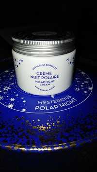 POLAAR - Crème nuit polaire