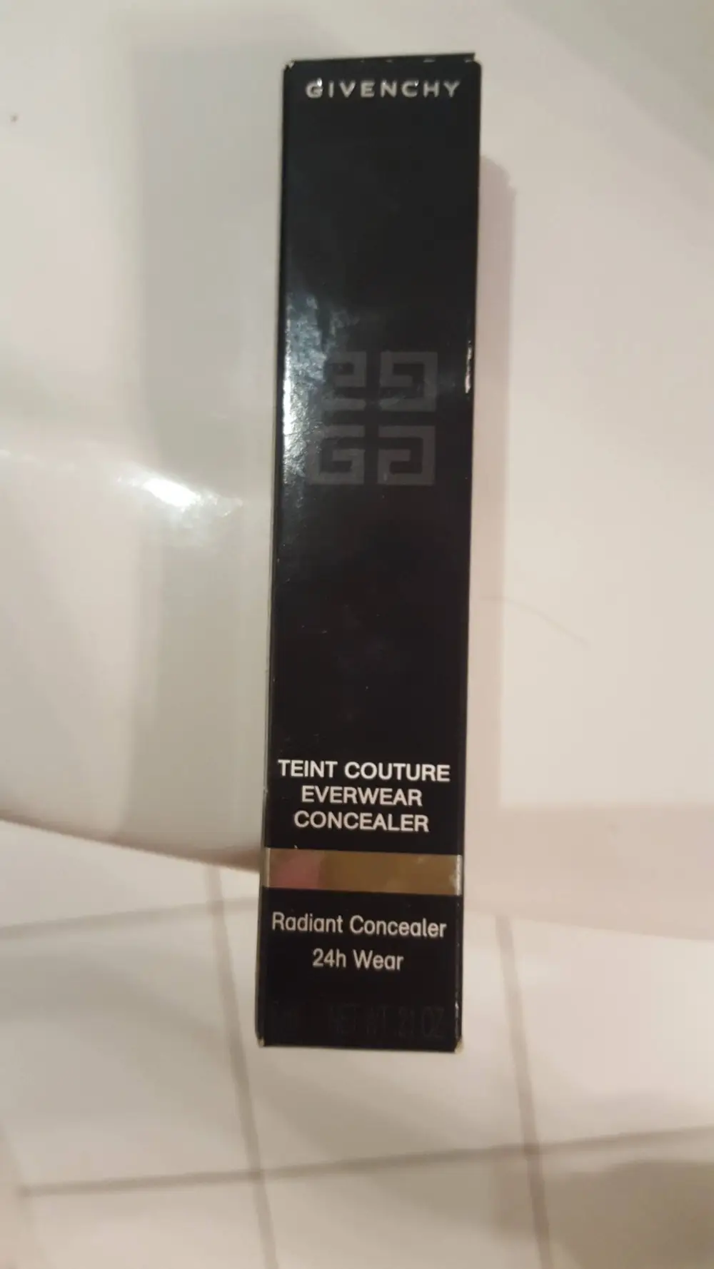 GIVENCHY - Teint couture everwear concealer