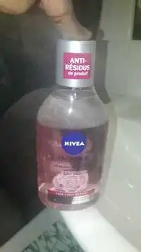NIVEA - MiccellAIR - Démaquillant micellaire à l'eau de rose
