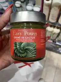 EASY POUSS - Crème de cactus