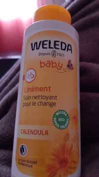 WELEDA - Baby - Liniment calendula