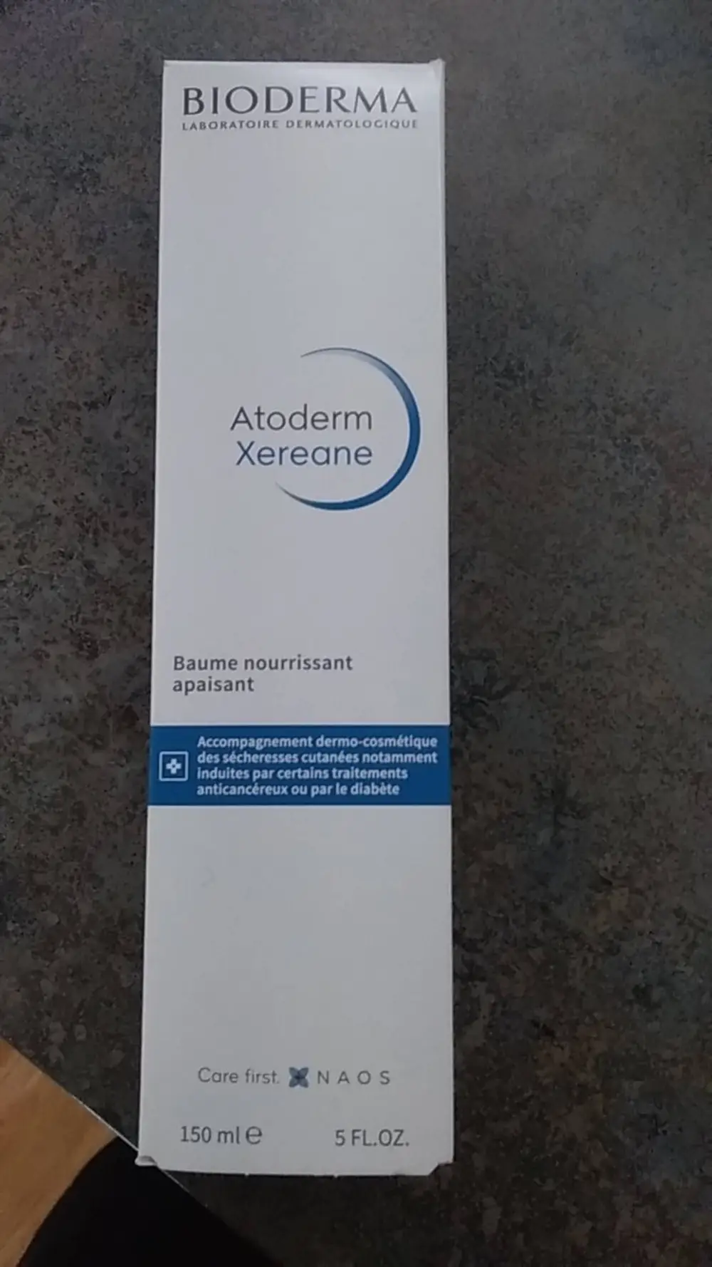 BIODERMA - Atoderm Xereane - Baume nourrissant apaisant