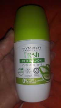PHYTORELAX - Fresh - Deo roll-on 