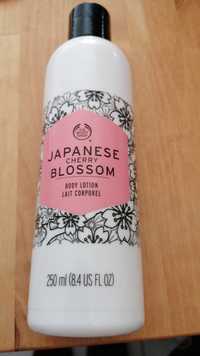 THE BODY SHOP - Japanese Cherry Blossom - Lait corporel