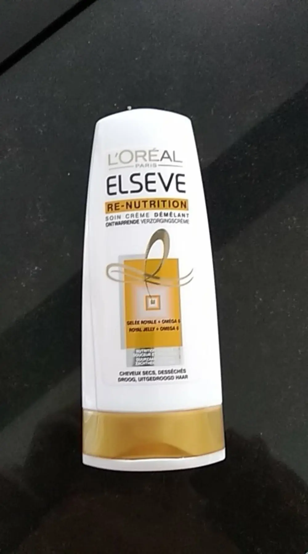 L'ORÉAL PARIS - Elsève Re-nutrition - Soin crème démêlant