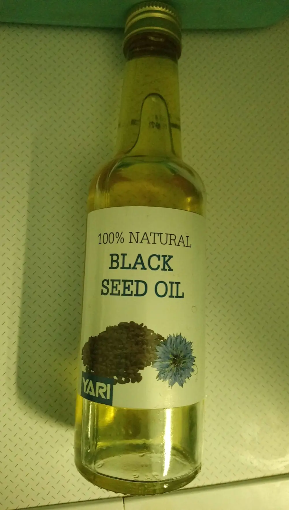 YARI - 100 % naturel - Huile de nigelle