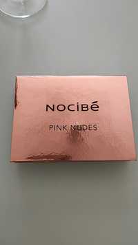 NOCIBÉ - Pink nudes - Palette de fards à paupières