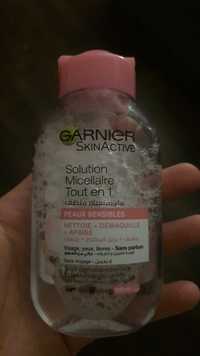 GARNIER - Solution micellaire tout en 1