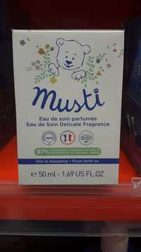 MUSTELA - Musti Dès la naissance - Eau de soin parfumée