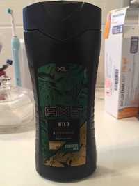 AXE - Wild - Infused with essential oils Body wash