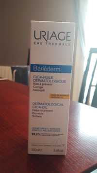 URIAGE - Bariéderm - Cica-huile dermatologique