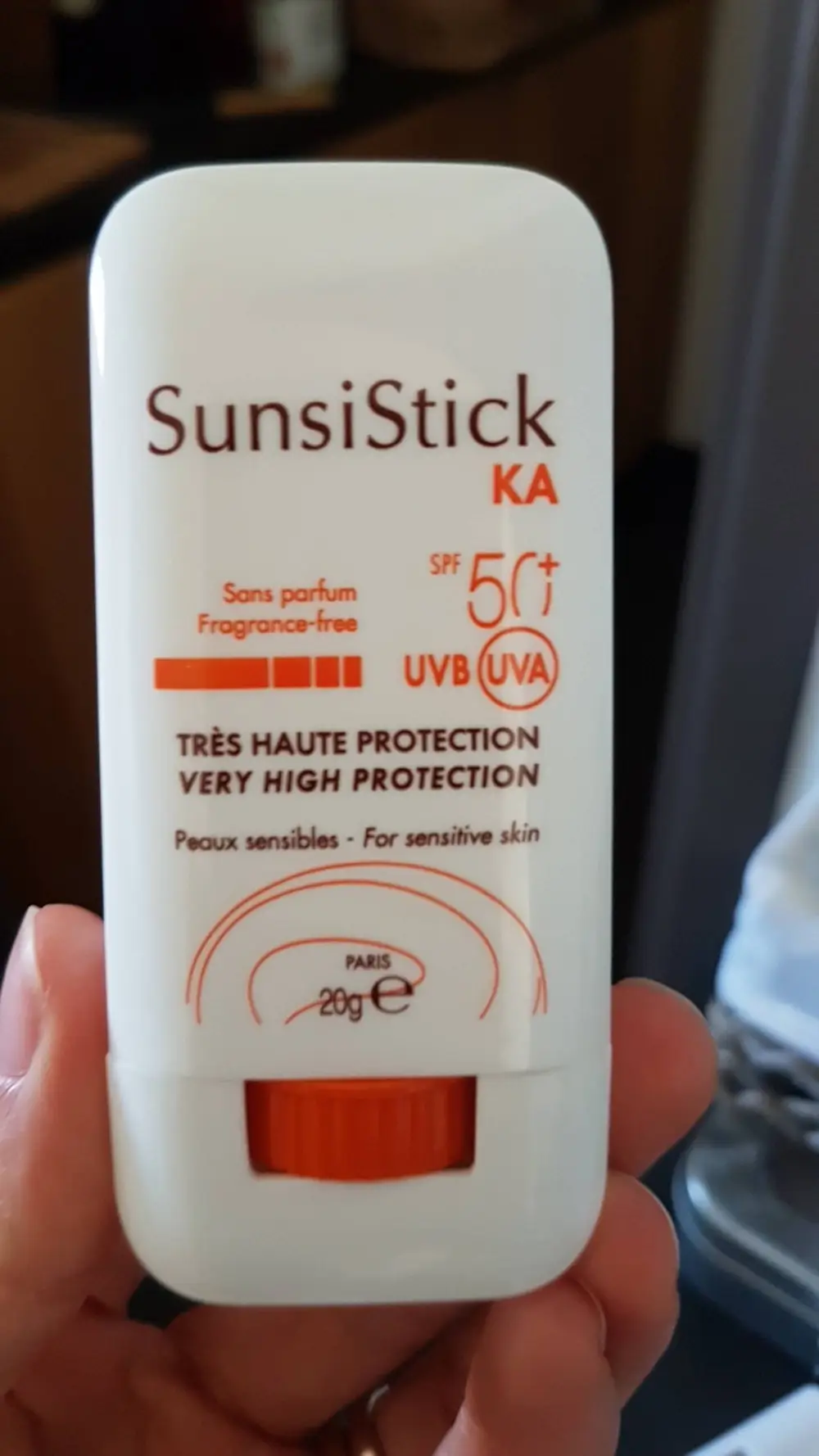 AVÈNE - SunsiStick KA SPF 50