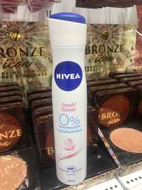 NIVEA - Fresh flower - Déodorant protection 48h