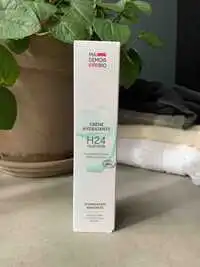 MADEMOISELLE BIO - H24 fraîcheur - Crème hydratante 