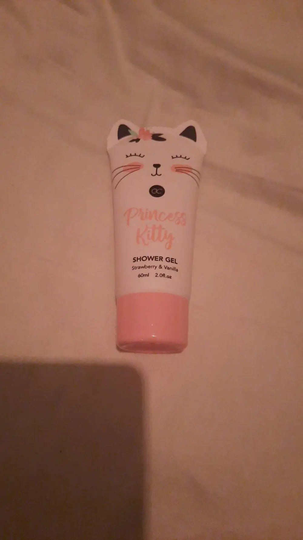 ACCENTRA - Princess kitty - Shower gel