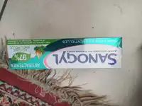 SANOGYL - Soin huiles essentielles - Dentifrice antibactérien