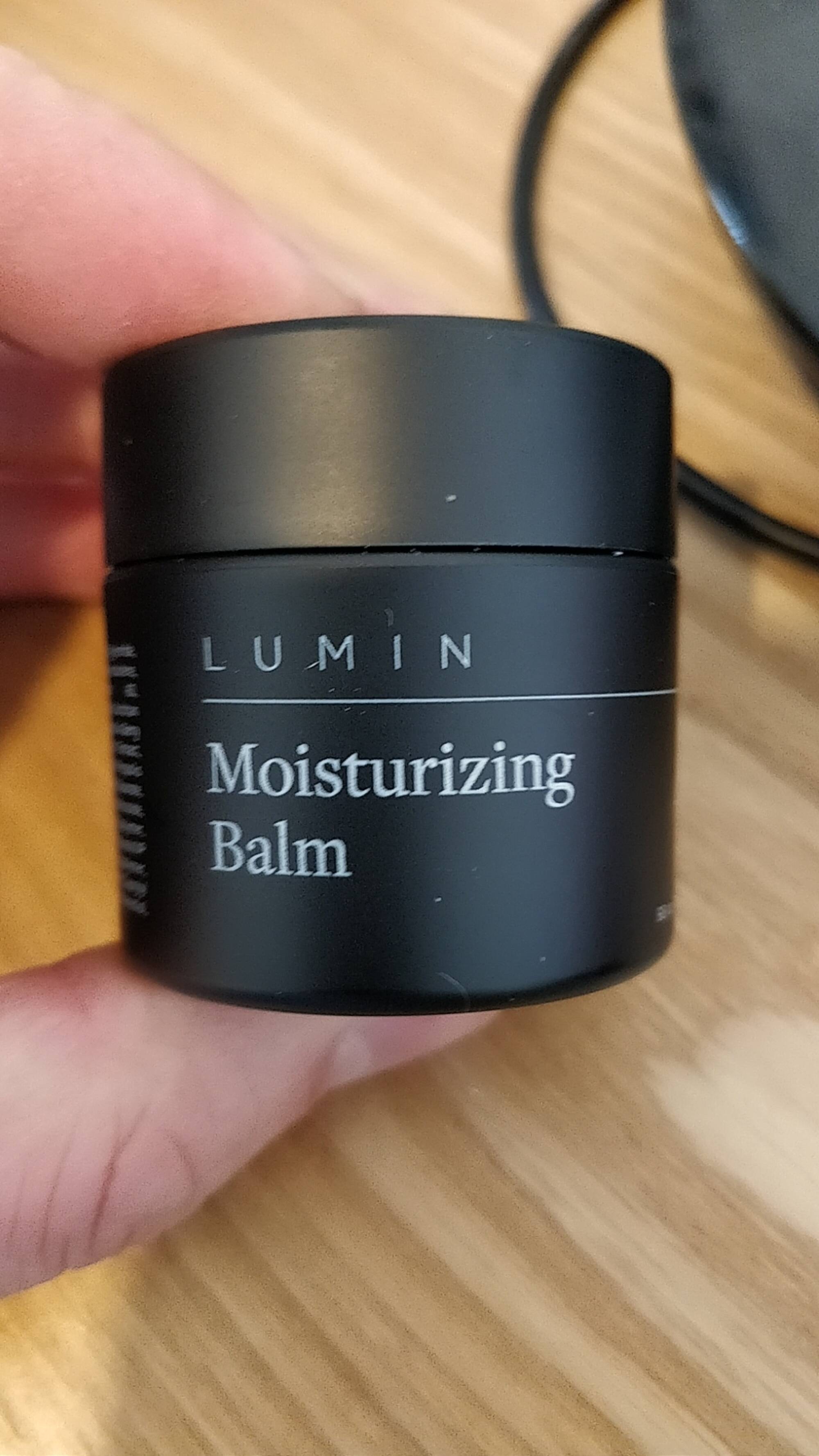 LUMIN - Moisturizing balm