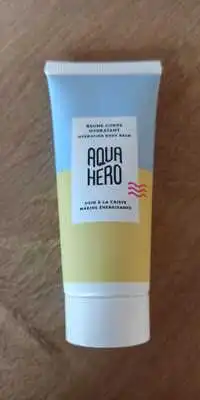 AQUAHERO - Baume corps hydratant