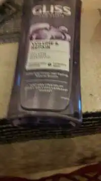 SCHWARZKOPF & HENKEL - Gliss - Volume & Repair shampooing