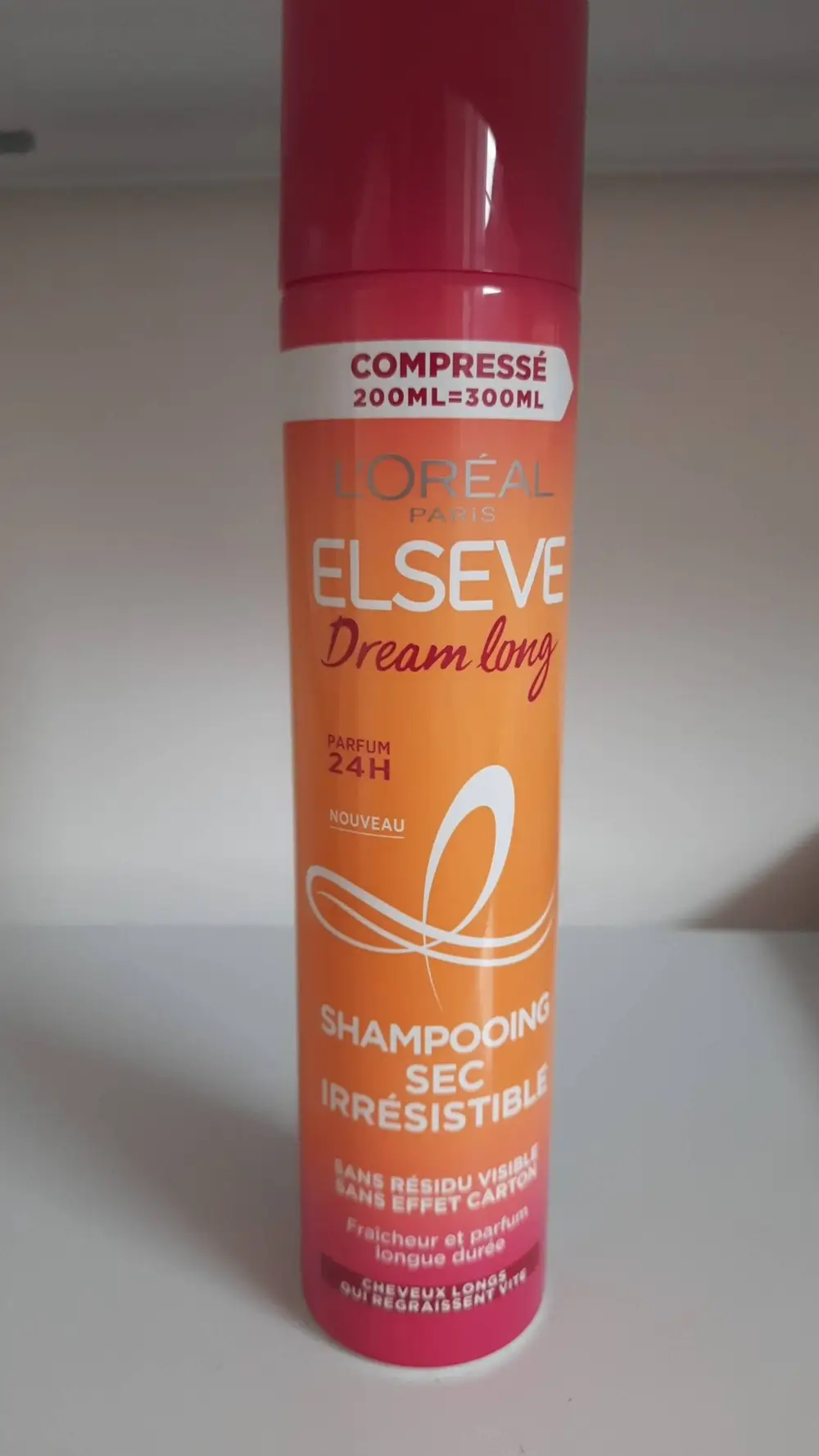 L'ORÉAL - Elseve dream long - Shampooing sec irrésistible