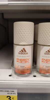 ADIDAS - Energy kick - 24h deodorant