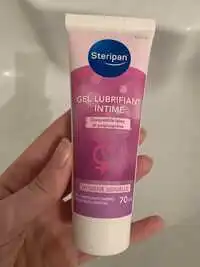 STERIPAN - Gel lubrifiant intime