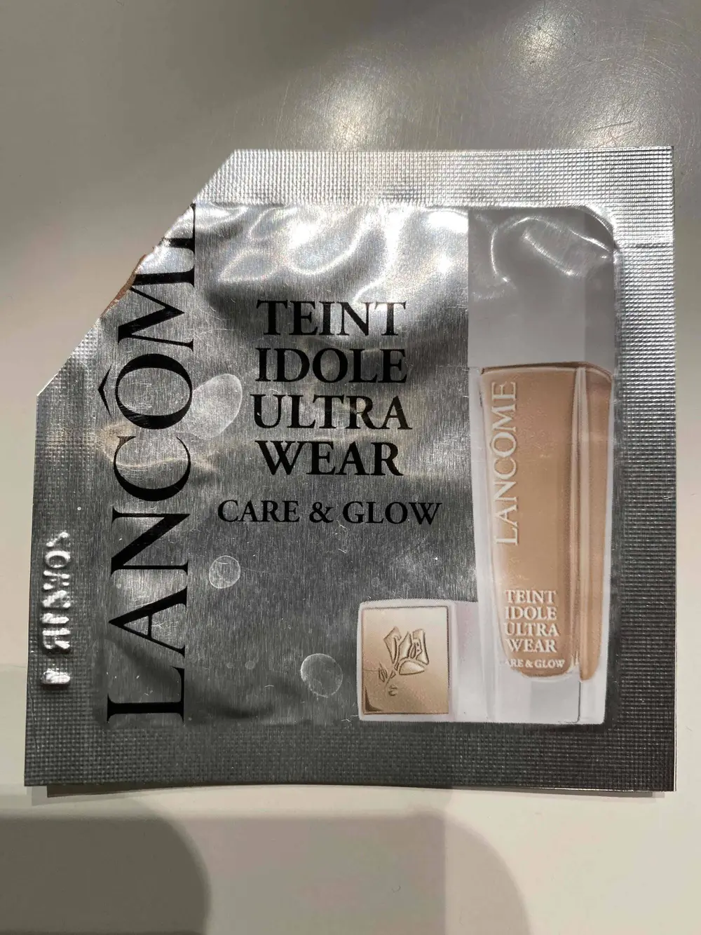 LANCÔME - Teint idole ultra wear 