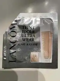 LANCÔME - Teint idole ultra wear 