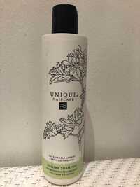 UNIQUE - Hair care - Shampoing volumisant