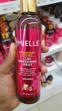 MIELLE - Pomegranate & honey - Curl refreshing spray