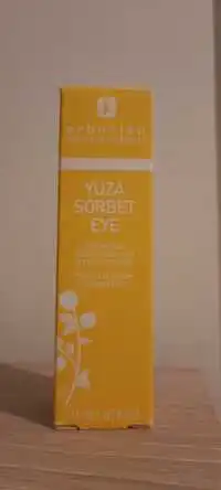 ERBORIAN - Yuza sorbet eye - Sérum frais contour des yeux