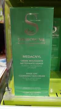 SYNBIONYME - Medacnyl - Crème moussante nettoyante visage