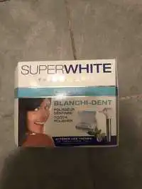 SUPERWHITE - Original - Polisseur dentaire