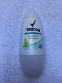 REXONA - Cool fresh - Déodorant 24h