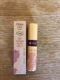 COULEUR CARAMEL - Lip Gloss matte effect