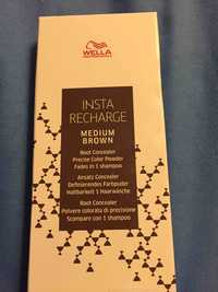 WELLA - Insta recharge - Medium brown