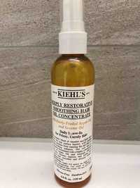 KIEHL'S - Deeply restorative smoothing hair oil concentrate